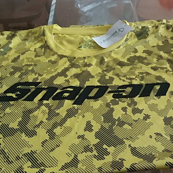 Snap on tee - Picture 4 of 4